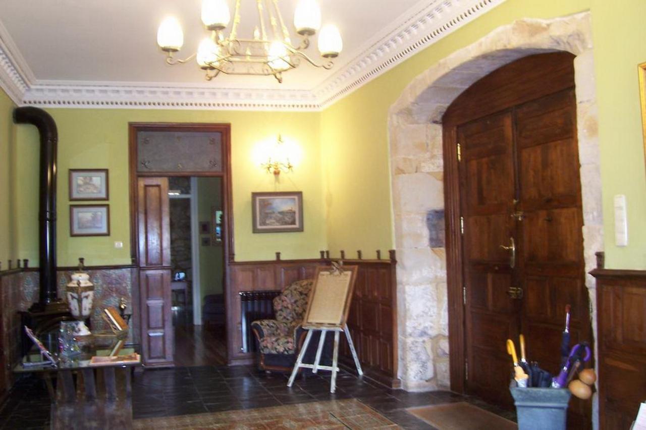 Posada Casa De Valle Colindres Eksteriør bilde