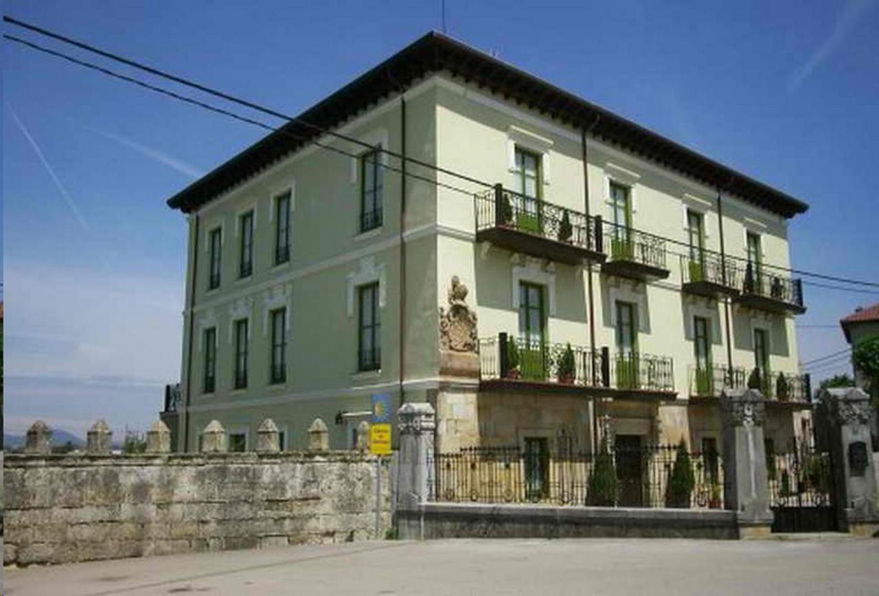 Posada Casa De Valle Colindres Eksteriør bilde